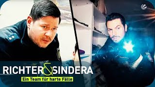 NEU ab Montag  Richter amp Sindera  ein Team für harte Fälle  Trailer  SAT1 [upl. by Arikahc614]