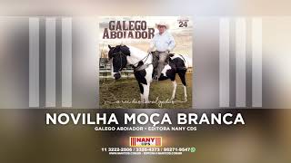 Galego Aboiador  Novilha Moça Branca [upl. by Colvert]