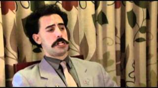 Borat quot Jai un fauteilquot [upl. by Aihsekan]