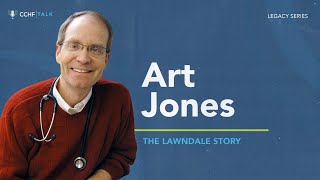 The Lawndale Story  CCHFTalk Legacy Series Interview With Art Jones [upl. by Eymaj]