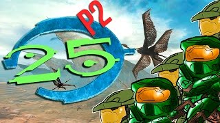 25 Curiosidades De Halo 2 [upl. by Doersten]