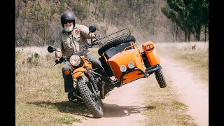 URAL 2WD  first Australian review Roothy [upl. by Polly]