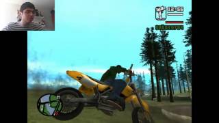 GTA San Andreas  26  Conociendo a Catalina [upl. by Pradeep]