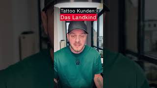 Tattoo Kunden Das Landkind [upl. by Akinot]