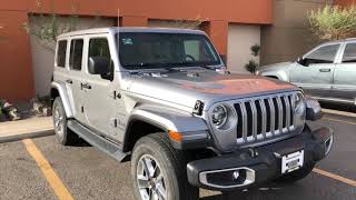 Jeep Wrangler 2018 Más refinado pero ¿Aún capaz [upl. by Nemzzaj]