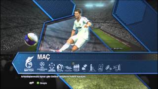 Pes 2013 Transfer ve Takım Yaması Kurulumu Link Açıklamada [upl. by Ardith]