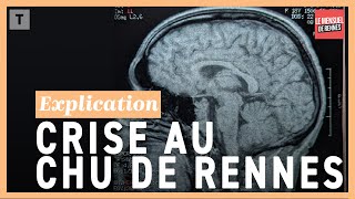 10 ans de harcèlements subis par des internes en neurochirurgie au CHU de Rennes [upl. by Enneibaf]