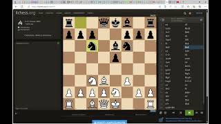 Anon vs Anon Scandinavian Defense Valencian Variation • lichess org and 76 more pages Personal [upl. by Alaj]