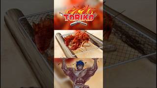 Imagine how delicous the spare ribster would be 🤣 anime toriko shorts shortsvideo foodanime [upl. by Buell169]