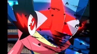 AshGreninja「AMV」Invincible ᴴᴰ [upl. by Ner]