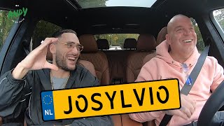 Josylvio  Bij Andy in de auto English subtitles [upl. by Oned]