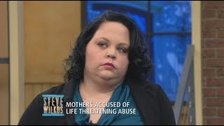 Did You Do This To Our Baby  The Steve Wilkos Show [upl. by Ezri]