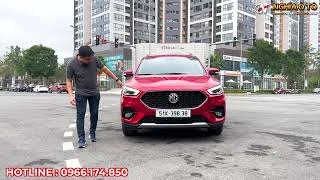 Chỉ còn 420 triệu MG ZS giá Siêu RẺ náo loạn thị trường [upl. by Nnylodnewg994]