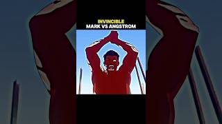 Invincible  Mark Vs Angstrom invincible invincibleseason2 edit [upl. by Maure]