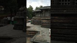 Hoysaleswara temple karnataka [upl. by Livesay757]