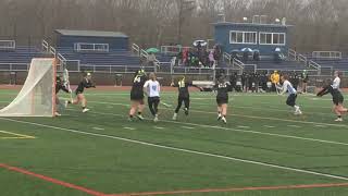 Sandwich Marshfield Girls Lacrosse [upl. by Inalawi871]