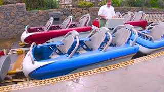 4K Matterhorn Bobsleds  Both Sides POV  Disneyland Park California  4K 60FPS [upl. by Arjun]