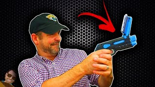 Worlds AR Gaming Augmented Reality Gaming Blaster Pro Edition [upl. by Helenka]