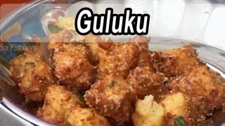 Indian Cuisine  Tamil Food  Traditional Tamil Recipe Guluku [upl. by Arno]