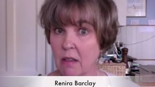 Renira Barclay  A Matrix Reimprinting Experience [upl. by Nnylyrehc823]