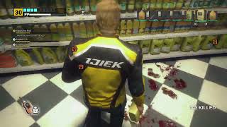 Dead Rising Deluxe Remaster Heavy Machine Gun OP asf [upl. by Medorra]