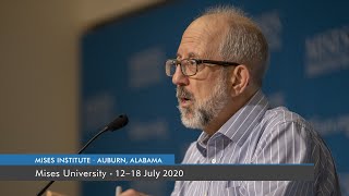 Mises U 2020 Welcome and Opening Remarks [upl. by Aonian672]