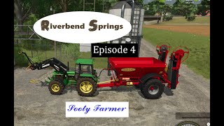 Riverbend Episode 4  Dont forget to plough [upl. by Llireva]