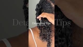 The Right Way to Detangle for Length Retention [upl. by Angeli25]