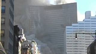 30Second Reel of Building 7 Collapse Footage [upl. by Areehs]