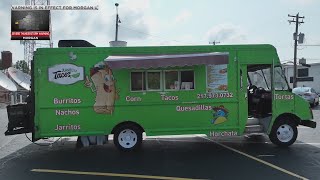 Food Truck Friday Juanitos Tacos Part 1  ciLiving [upl. by Beck]