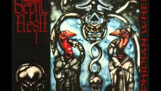 Septic Flesh  Ophidian Wheel Full Album [upl. by North]