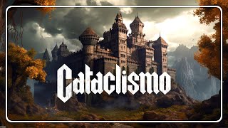 Construcción y Defensa de CASTILLOS  Cataclismo Gampelay Español Ep1 [upl. by Dimo]