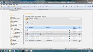 Comm Solutions Aruba Mobility Controller Backup and Upgrade [upl. by Iaht]