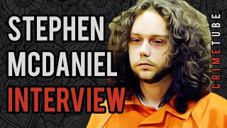 Lauren Giddings Murder  Stephen McDaniel Interrogation [upl. by Damal119]