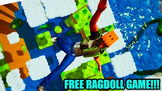 This Ragdoll Game Is A Masterpiece And Its FREE Broll [upl. by Aelam]