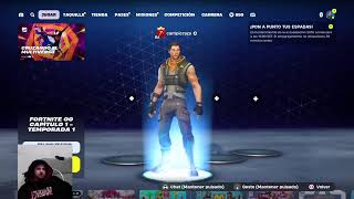 Fortnite En vivo [upl. by Dnalyag]