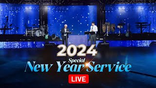 LIVE SPECIAL NEW YEARS EVE SERVICE 31 Dec 23 10pm  Sam P Chelladurai amp Jeevan Chelladurai [upl. by Ardnama567]