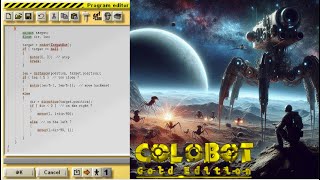 Colobot 60  Видимый наблюдатель [upl. by Ehctav293]