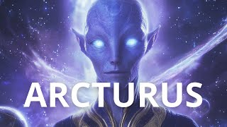 🌟 Arcturiens  Activez Votre Corps de Lumière et Connectezvous à la Source ✨💫 [upl. by Nawiat]