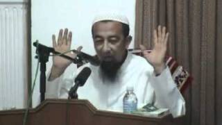 Ust Azhar Idrus Cara Solat Jenazah Yg Ringkas [upl. by Nyl309]