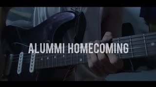 alumni homecoming  parokya ni edgar guitar solo cover [upl. by Dietrich665]