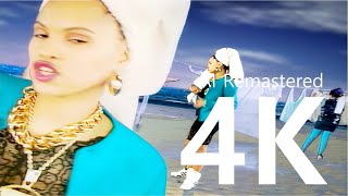 Neneh Cherry  Manchild 4K AI Remastered [upl. by Anicnarf]