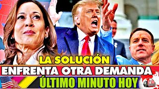 🔴ENFRENTA OTRA DEMANDA TRUMP NOTICIAS HOY 03 SEPTEMBER 2024 NEWS TODAY DONALD TRUMP EEUU noticias [upl. by Yzzik953]