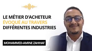 💁🏻 Quelle est la spécificité du métier dacheteur dans la grande distribution [upl. by Schurman]