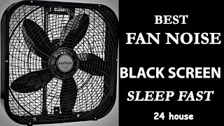 Fan Heater Sounds 🌙  Relaxing Fan and Heater Noise for Peaceful Deep Sleep [upl. by Viveca600]