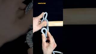 Master This Essential Hitch Knot  You Must Know KnotTying Ropework SurvivalSkills [upl. by Catlin337]