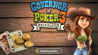 Governor of Poker 3 Full Gameplay Walkthrough [upl. by Norrad]