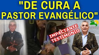 quotDE CURA A PASTOR EVANGÉLICOquot  IMPACTANTE TESTIMONIO [upl. by Dahs]