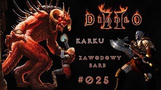 Zagrajmy w Diablo 2  025  Zaginione Miasto i Prastare Tunele [upl. by Marte991]