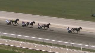 Trial 4  3rd October 2024  Kilmore Racing Club [upl. by Gannie]